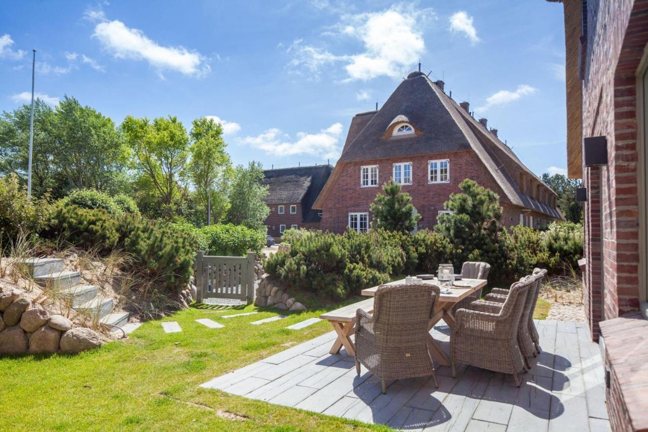 Dueuenkieker * List auf Sylt