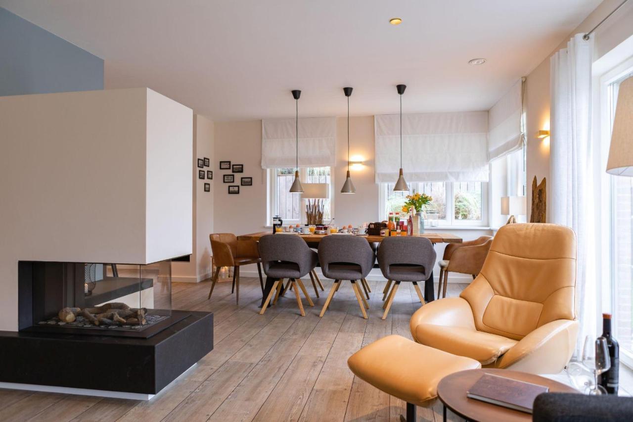 Dueuenkieker Ferienhaus *