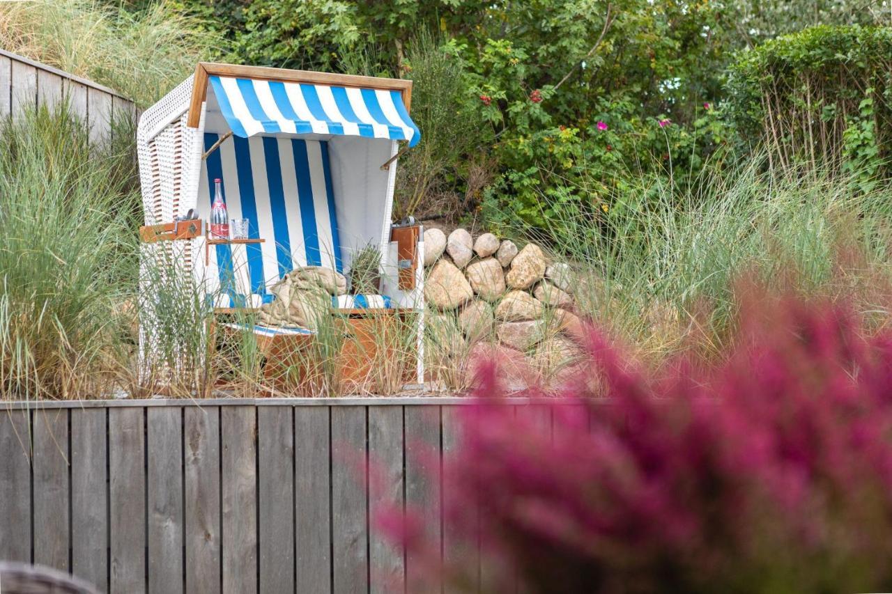 Ferienhaus Dueuenkieker List auf Sylt